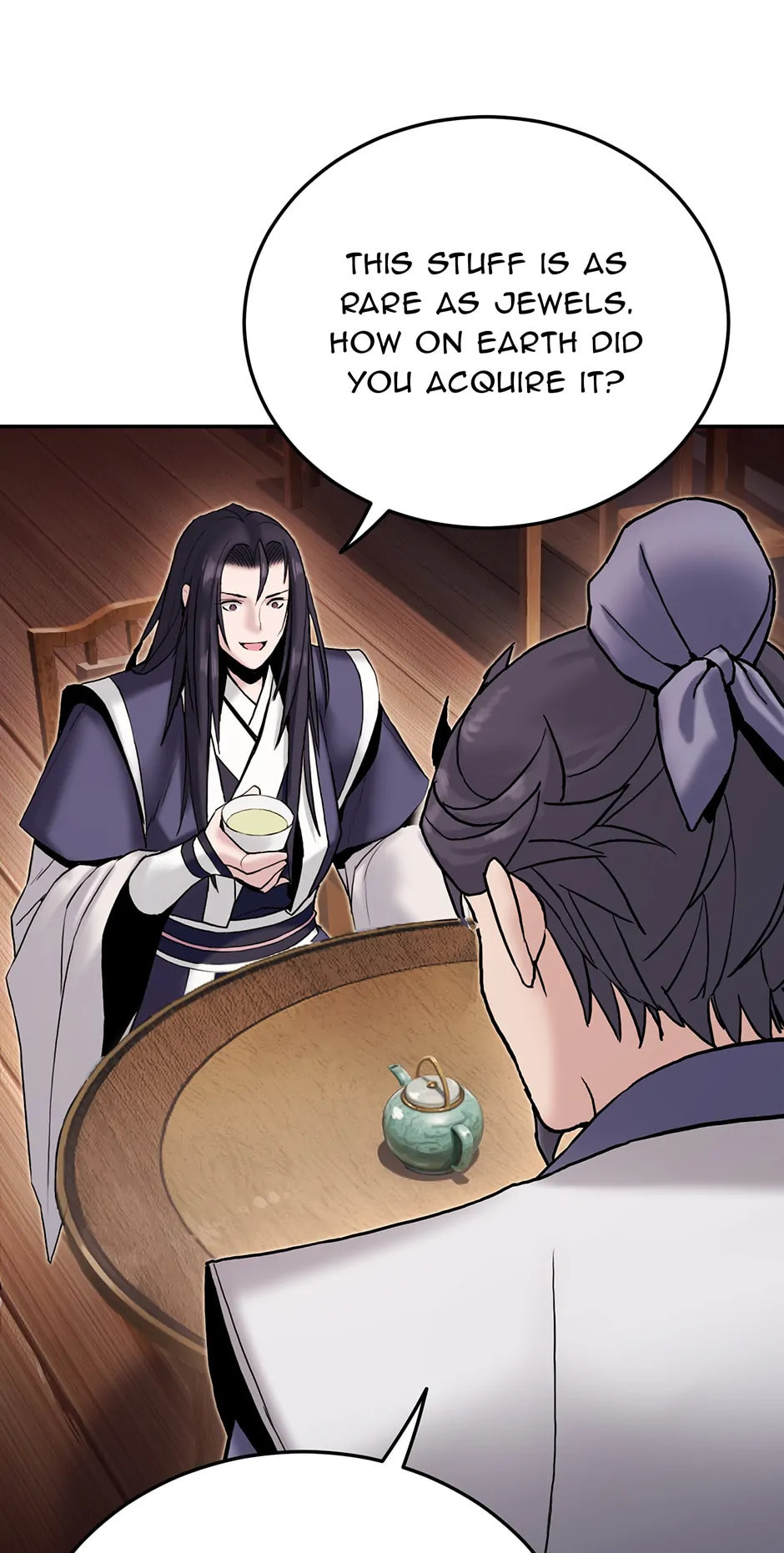 Black and White Martial Emperor Chapter 28 page 85 - 