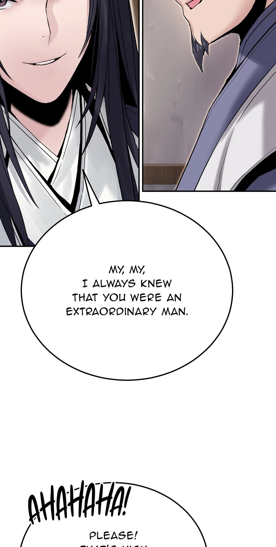 Black and White Martial Emperor Chapter 28 page 87 - 