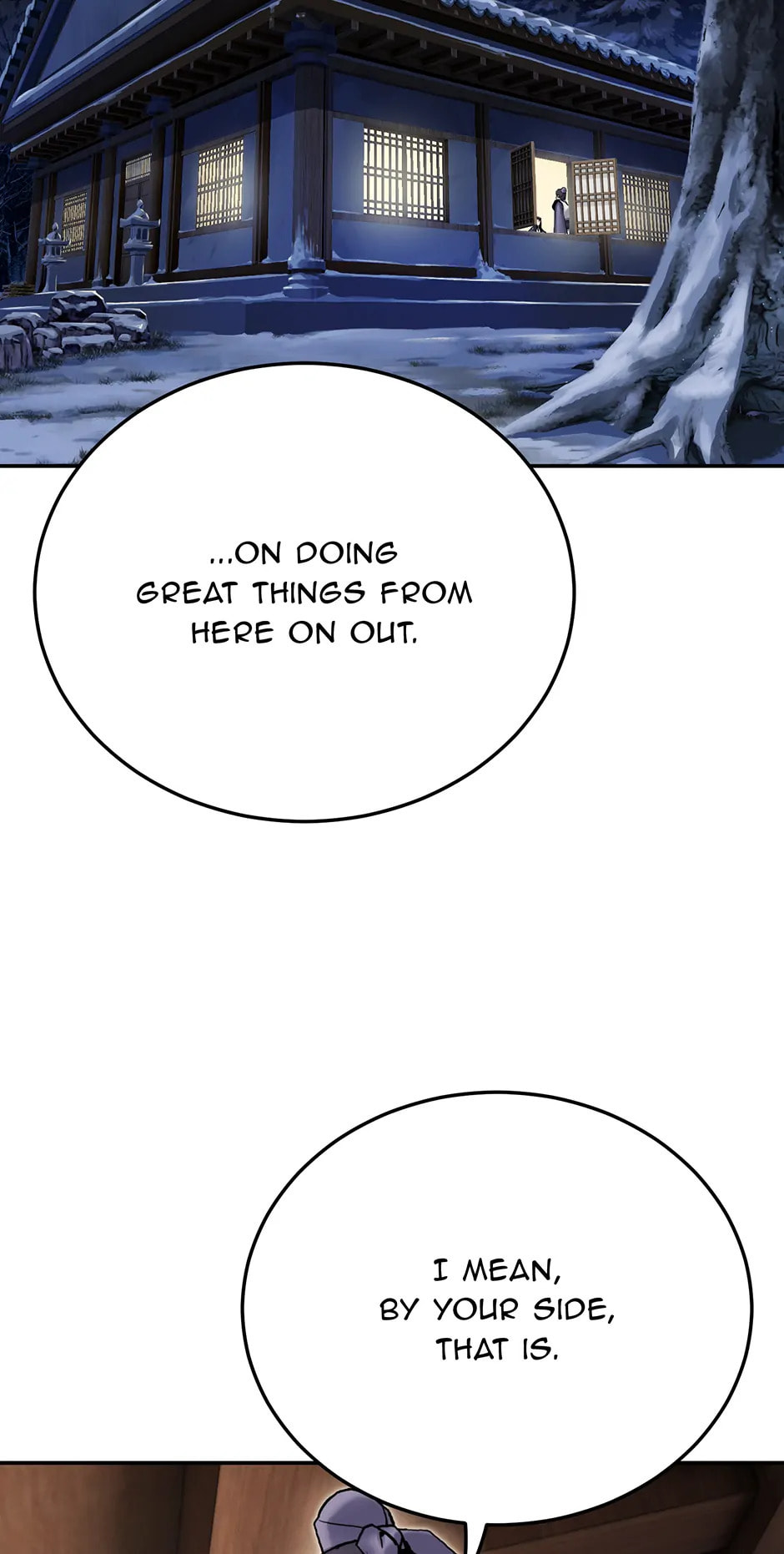 Black and White Martial Emperor Chapter 28 page 90 - 
