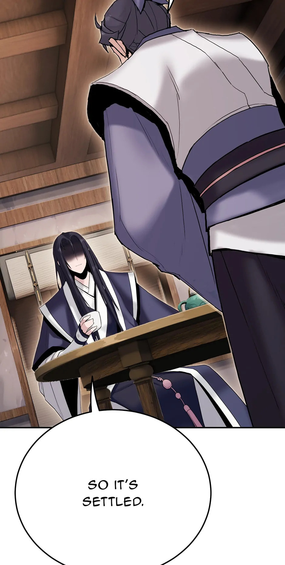 Black and White Martial Emperor Chapter 28 page 91 - 