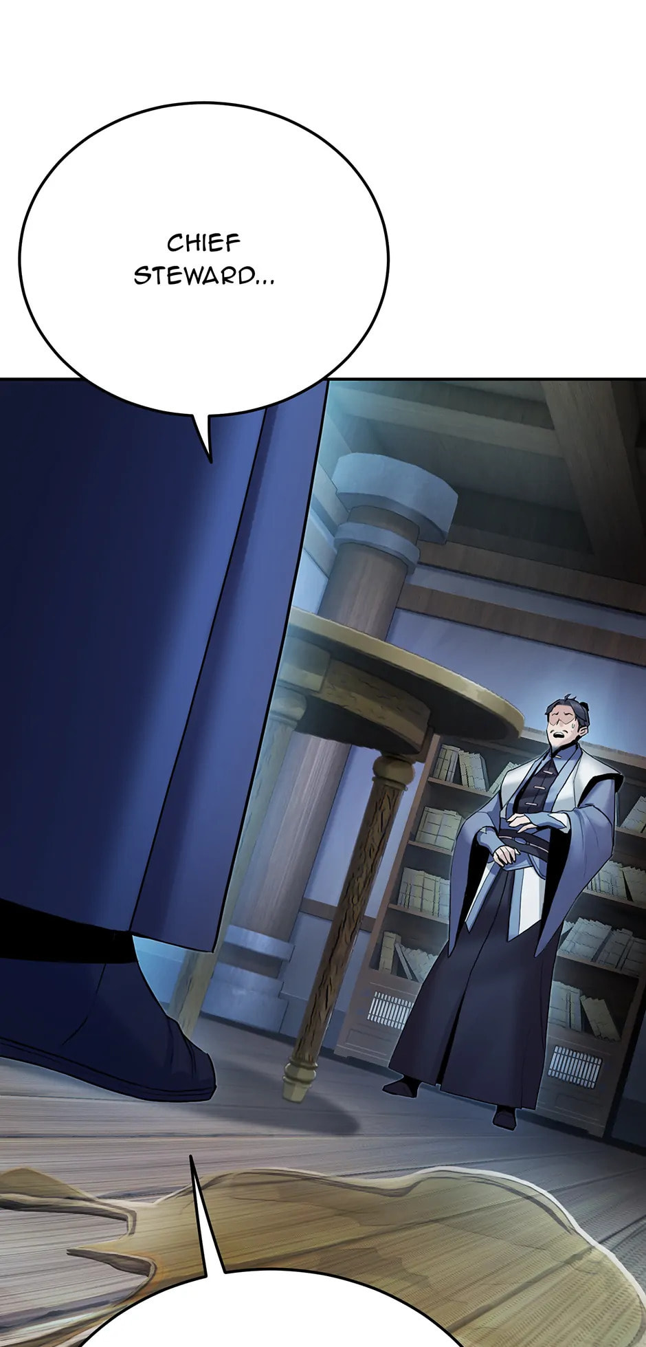 Black and White Martial Emperor Chapter 28 page 95 - 