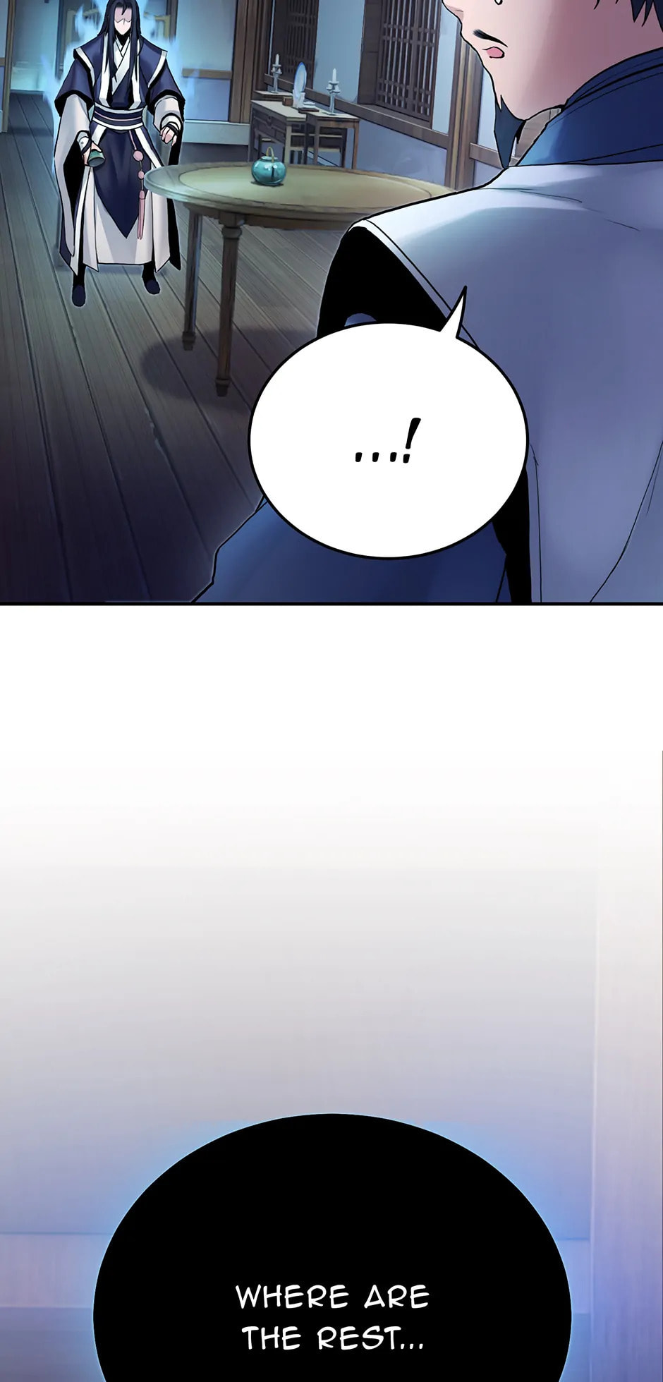 Black and White Martial Emperor Chapter 28 page 97 - 