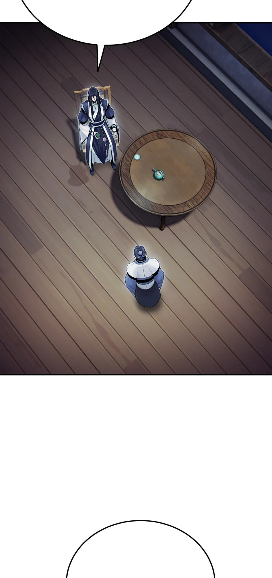 Black and White Martial Emperor Chapter 29 page 2 - 