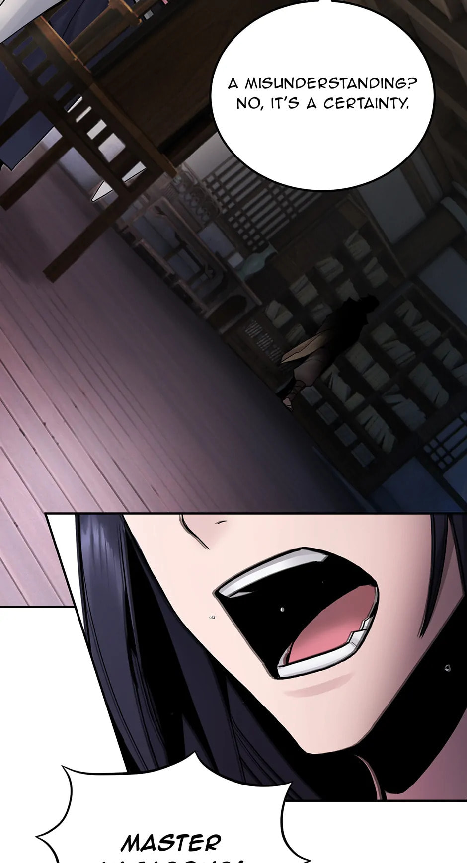 Black and White Martial Emperor Chapter 29 page 13 - 