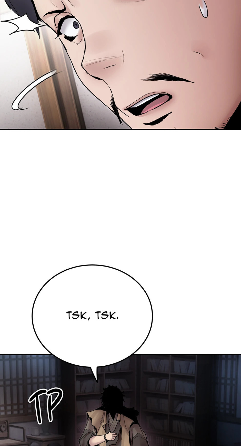 Black and White Martial Emperor Chapter 29 page 15 - 