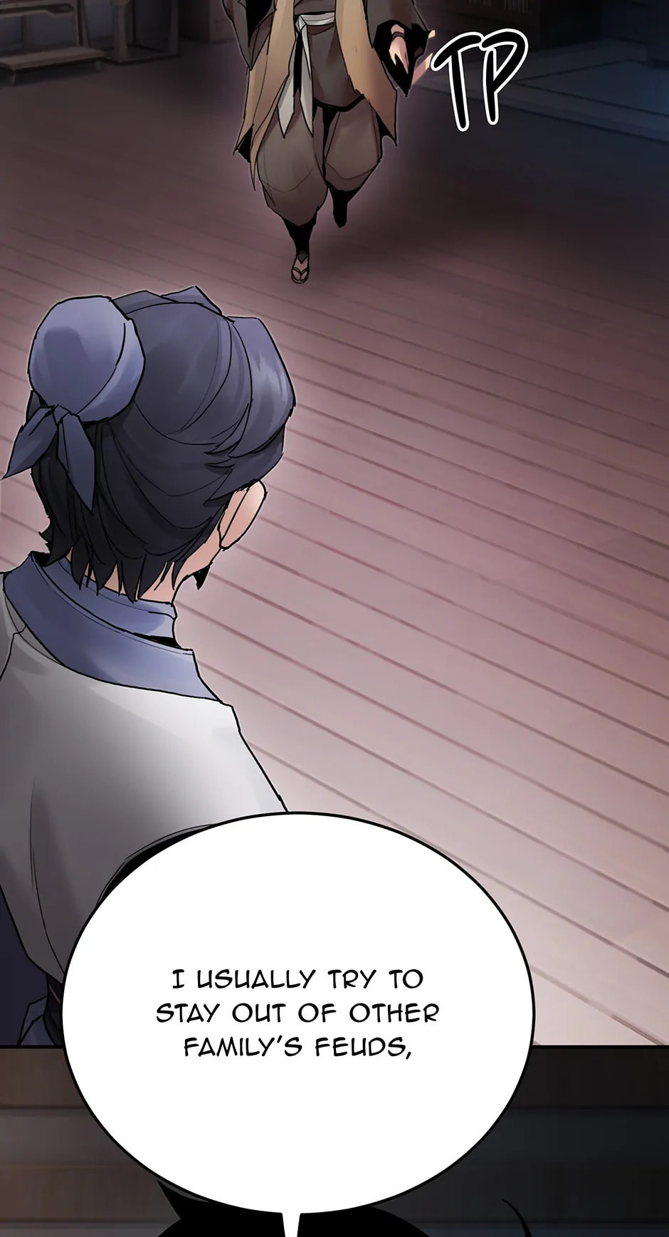 Black and White Martial Emperor Chapter 29 page 16 - 