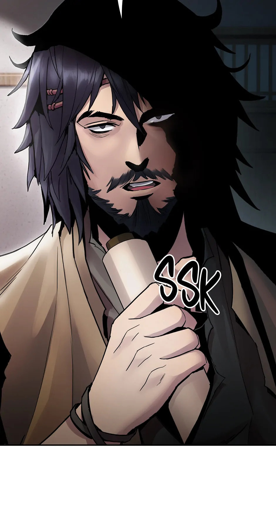 Black and White Martial Emperor Chapter 29 page 17 - 