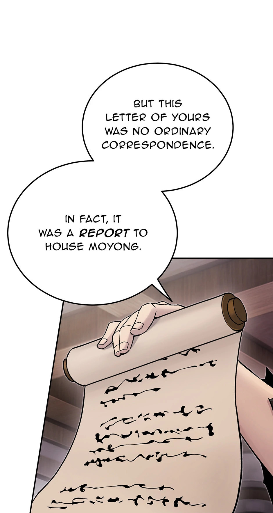 Black and White Martial Emperor Chapter 29 page 18 - 