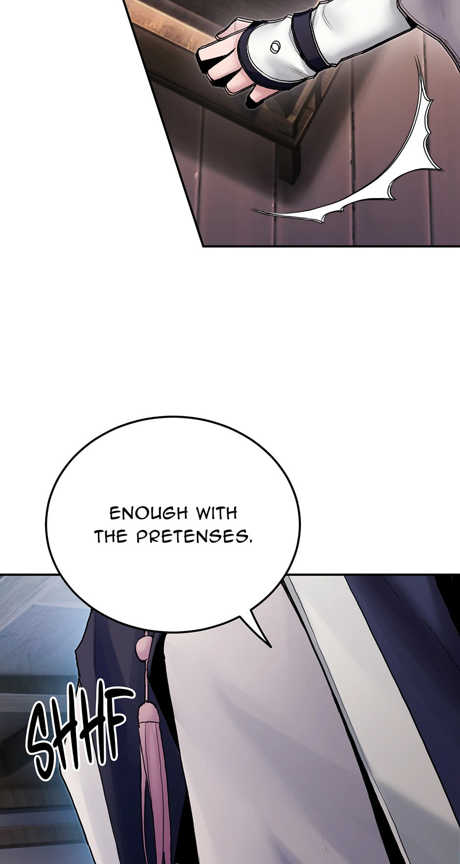 Black and White Martial Emperor Chapter 29 page 21 - 