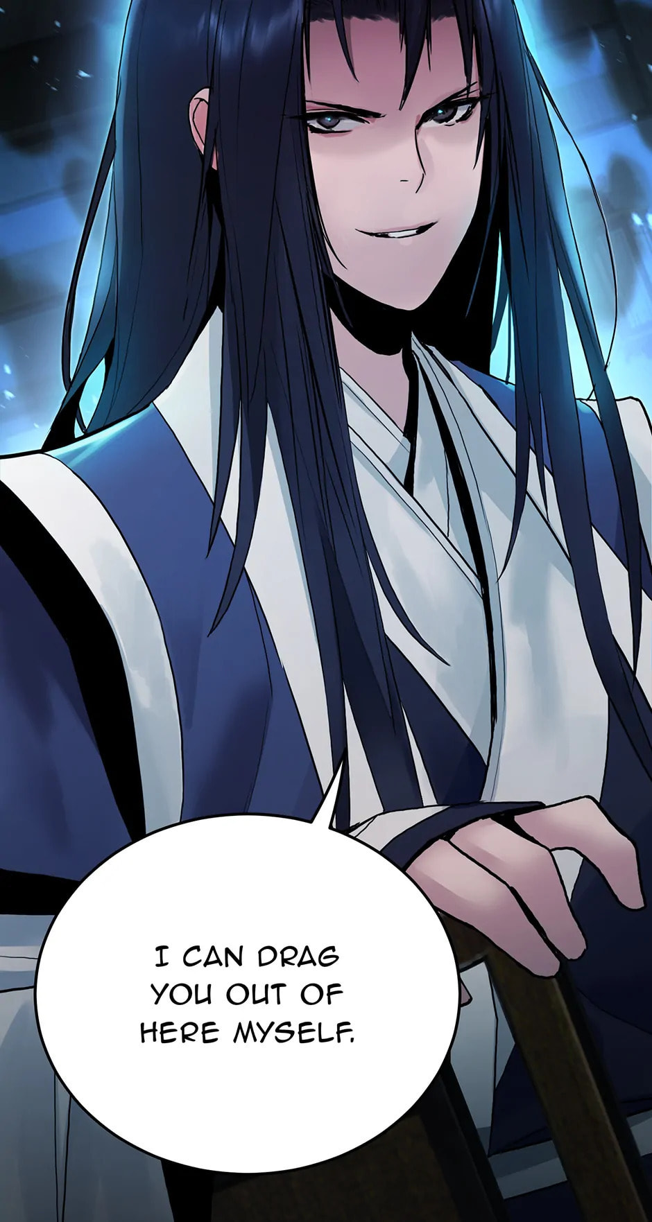 Black and White Martial Emperor Chapter 29 page 23 - 