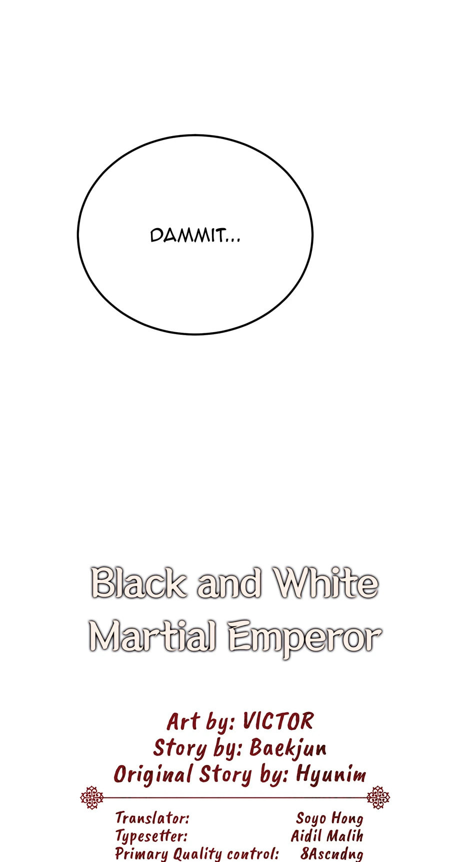 Black and White Martial Emperor Chapter 29 page 25 - 
