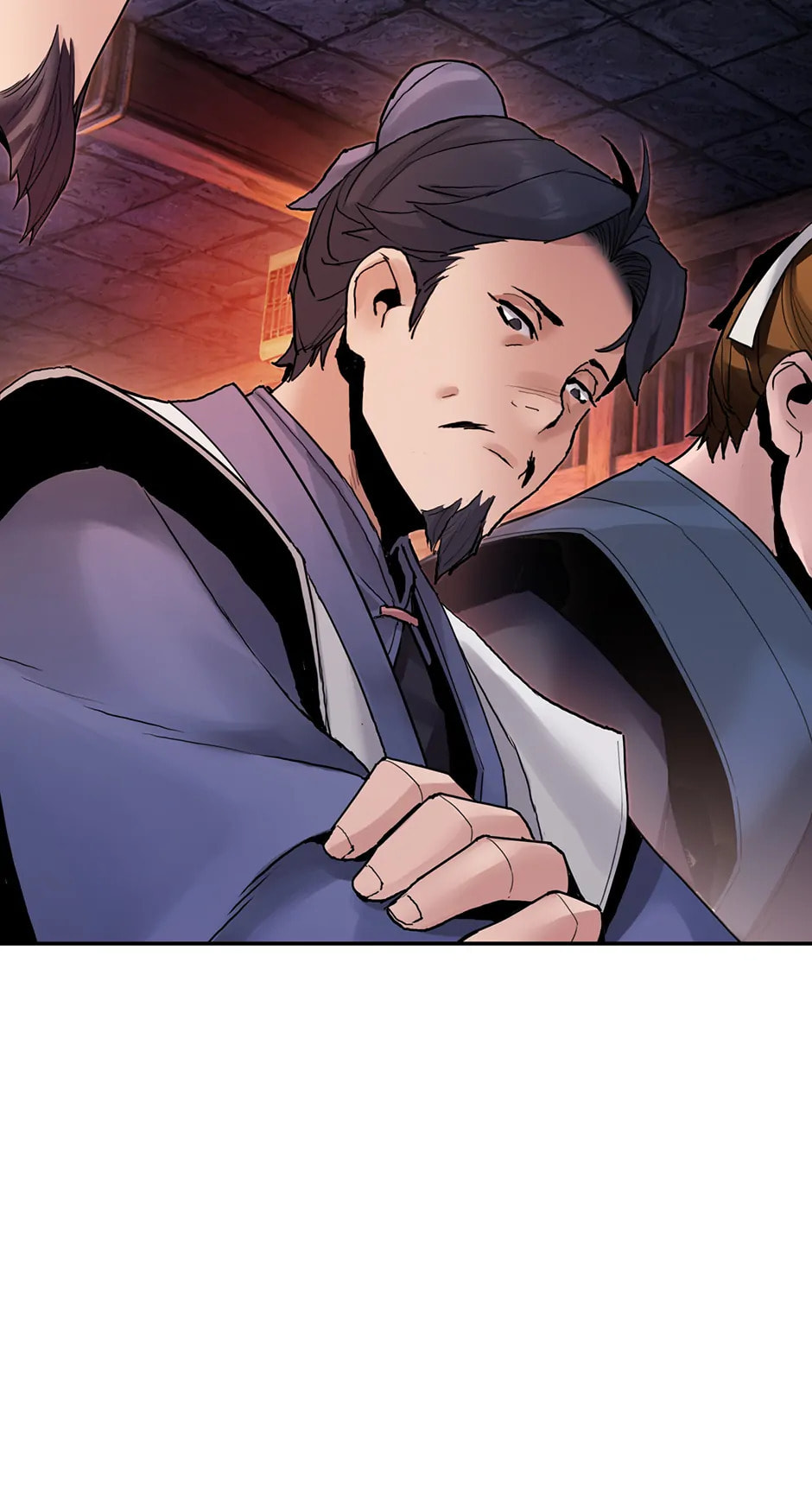 Black and White Martial Emperor Chapter 29 page 30 - 