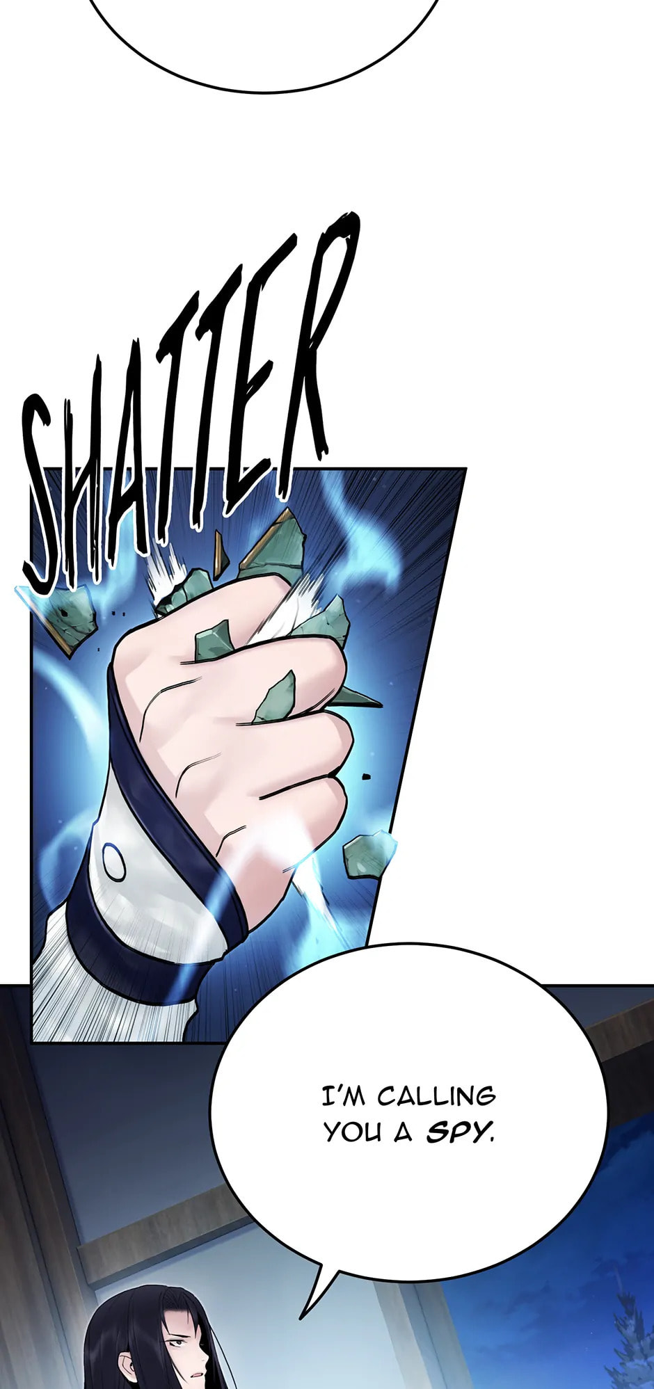 Black and White Martial Emperor Chapter 29 page 4 - 