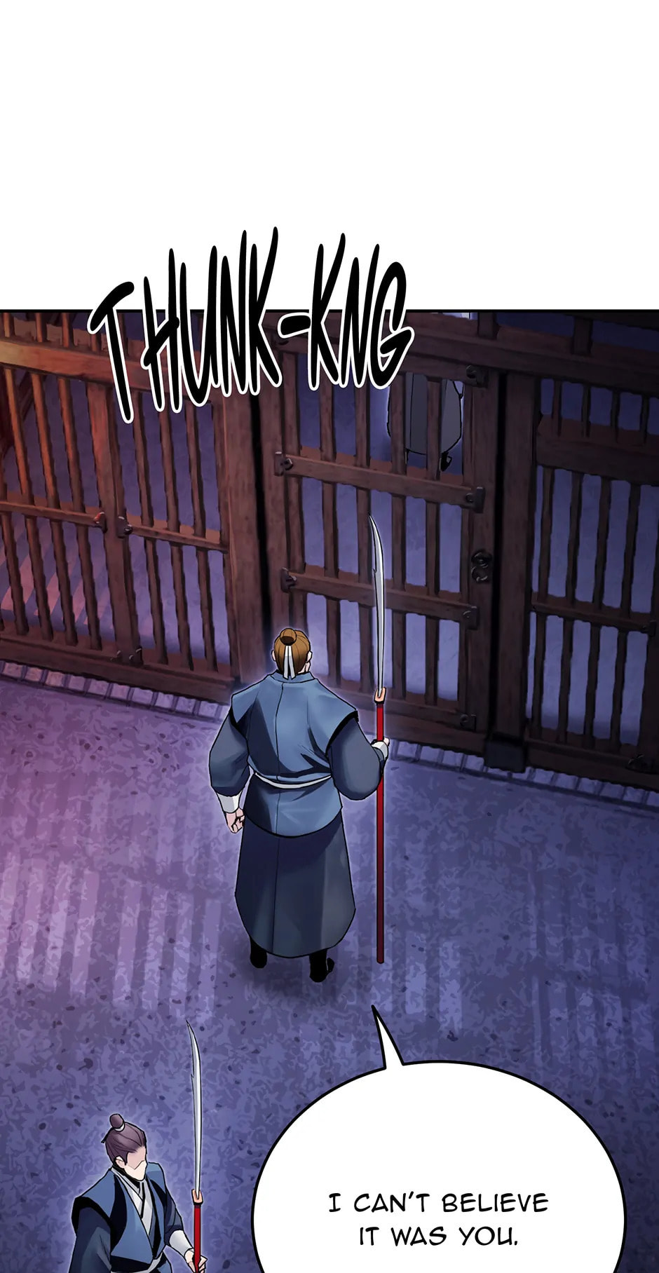Black and White Martial Emperor Chapter 29 page 32 - 
