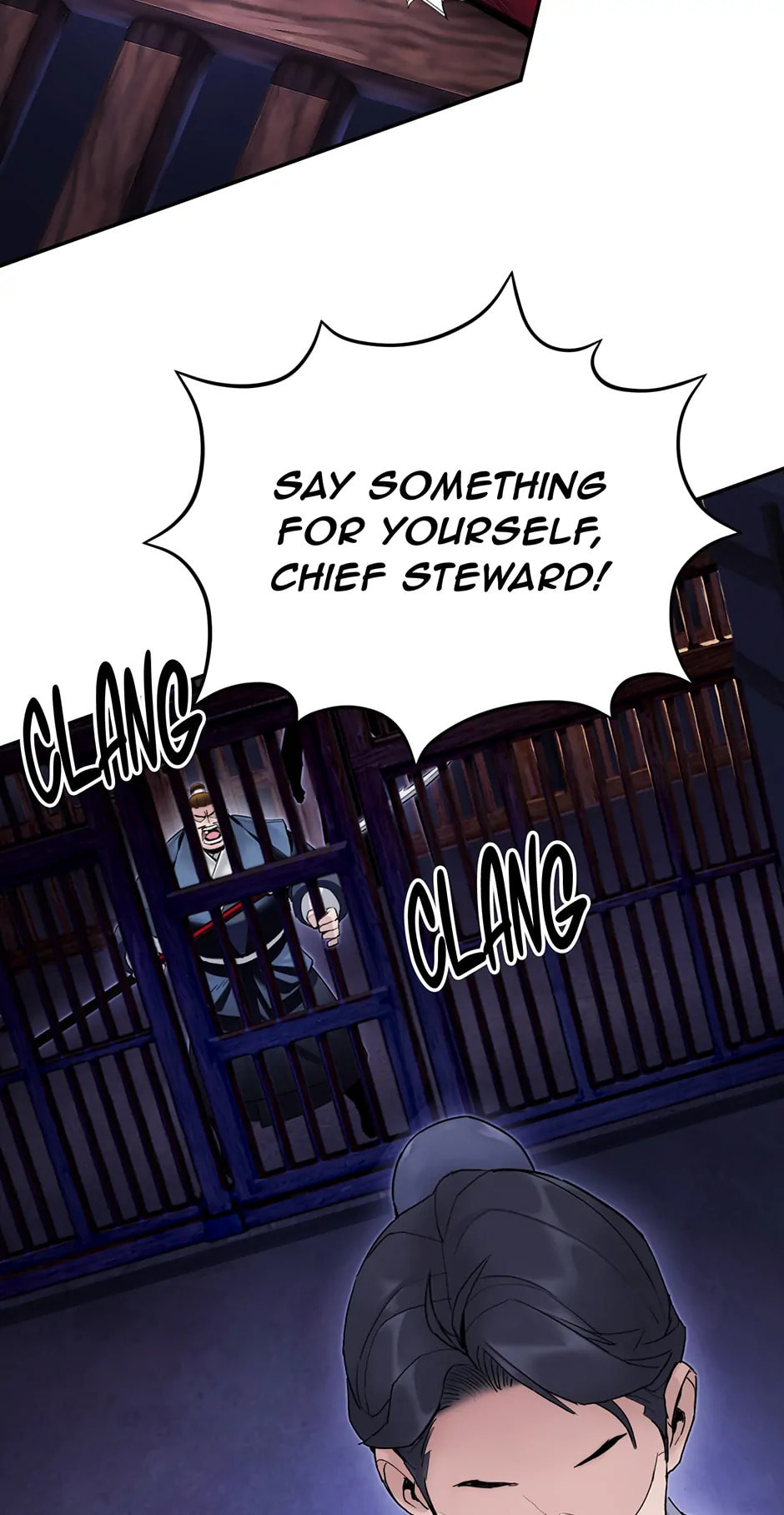 Black and White Martial Emperor Chapter 29 page 34 - 