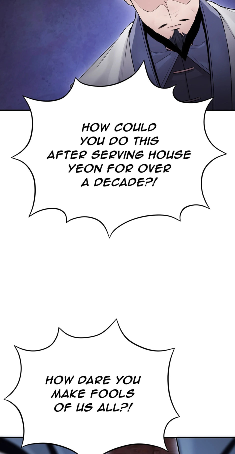 Black and White Martial Emperor Chapter 29 page 35 - 