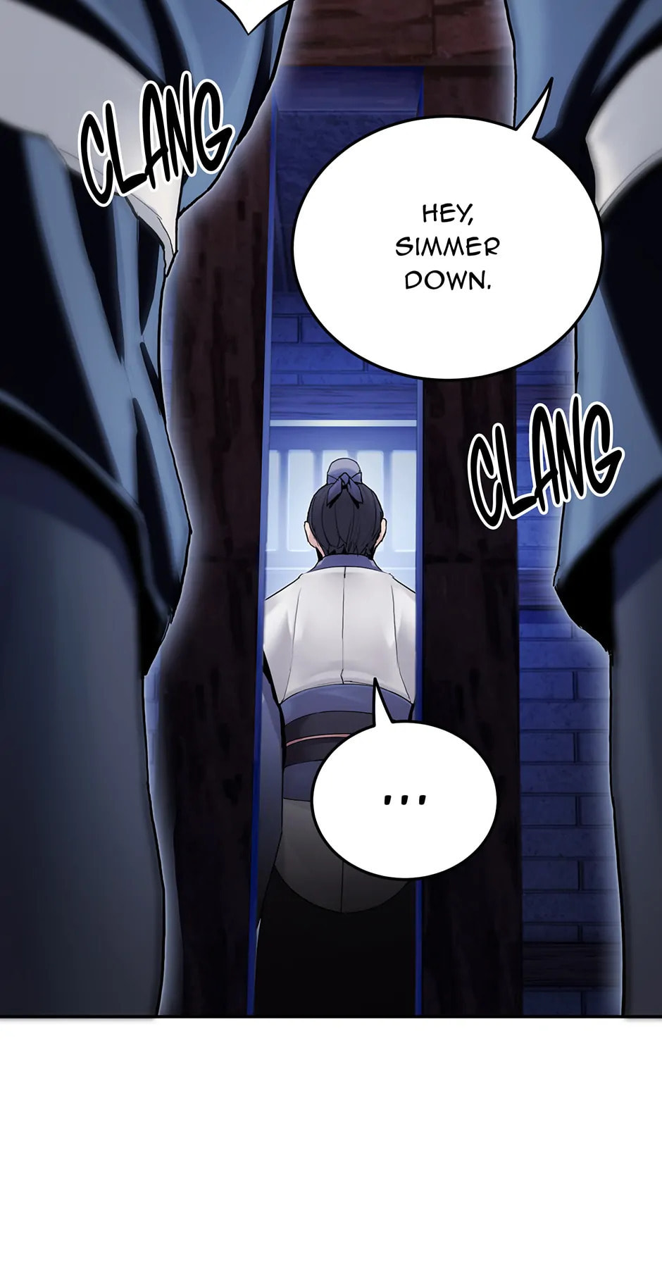 Black and White Martial Emperor Chapter 29 page 36 - 