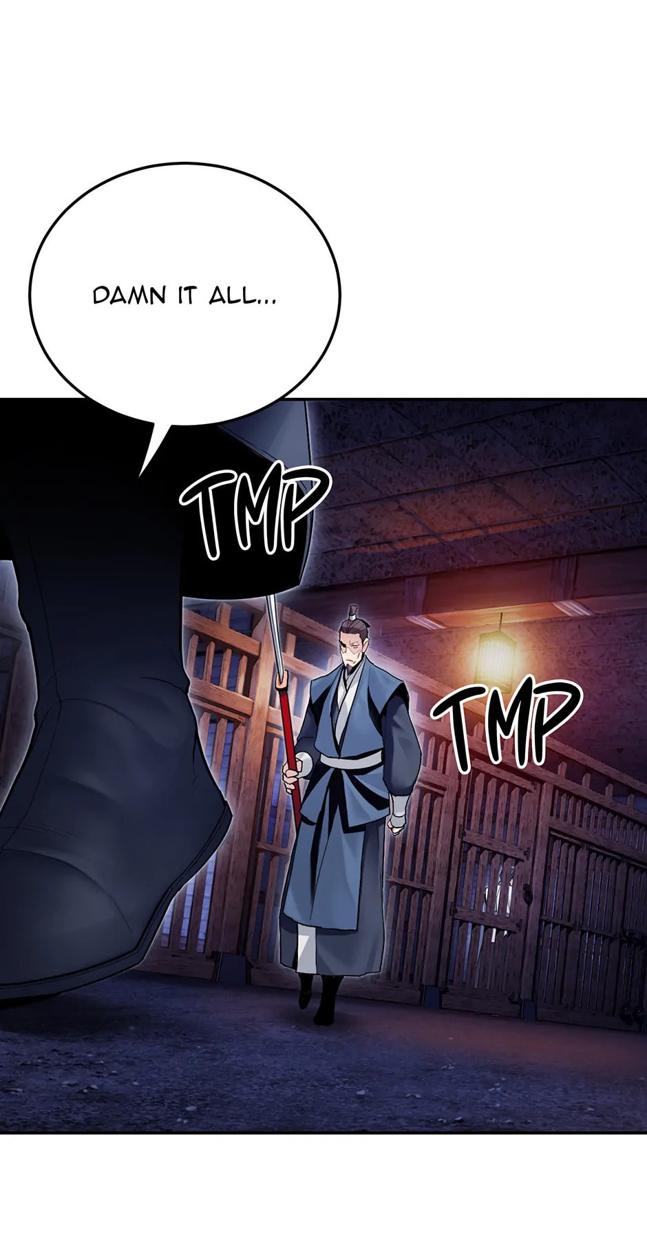 Black and White Martial Emperor Chapter 29 page 37 - 