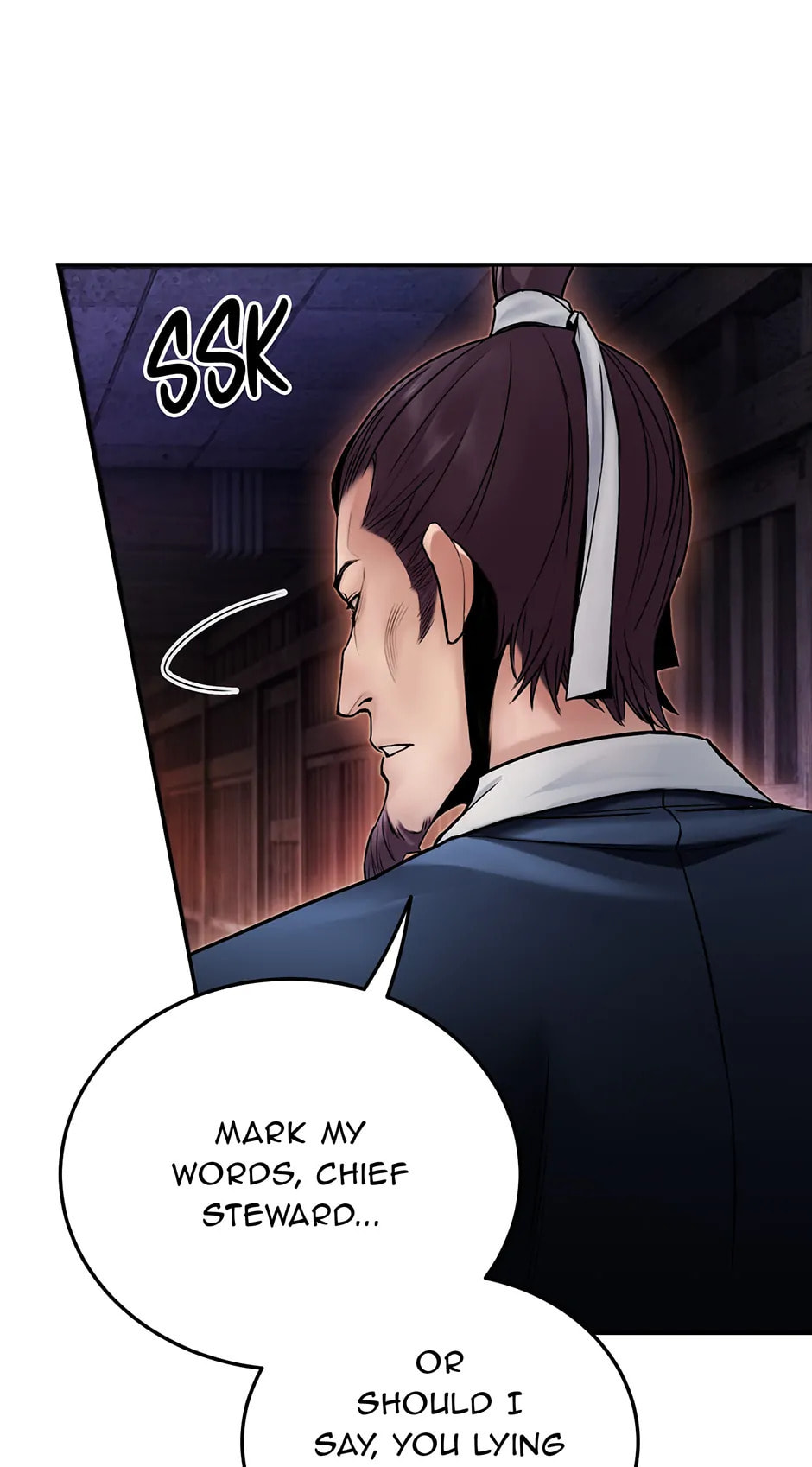 Black and White Martial Emperor Chapter 29 page 38 - 