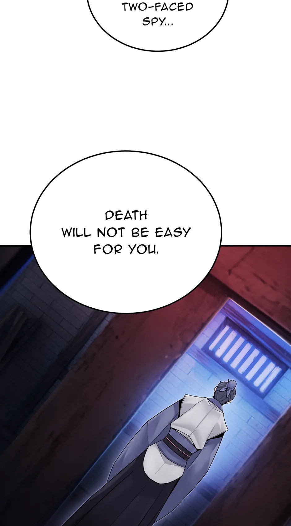 Black and White Martial Emperor Chapter 29 page 39 - 