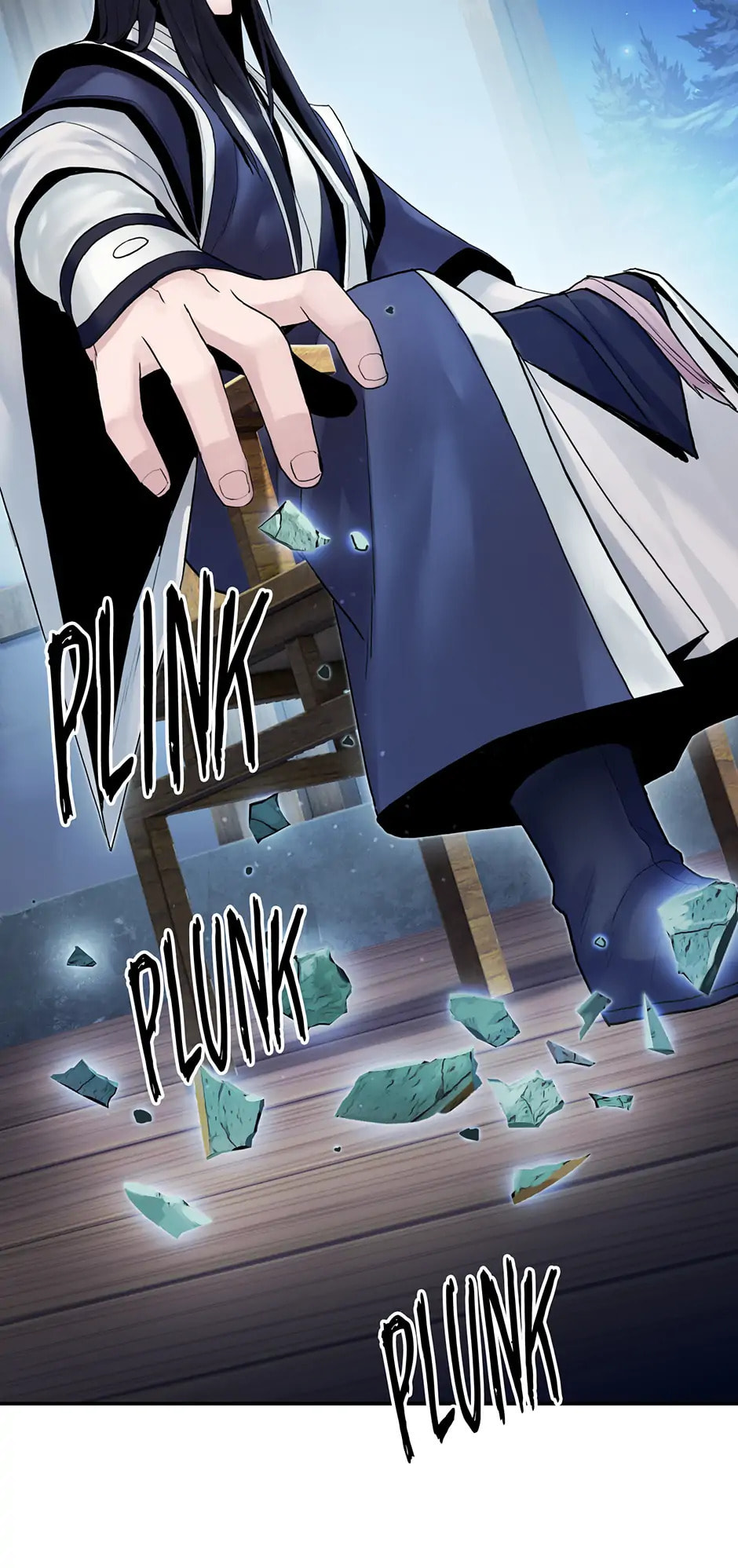 Black and White Martial Emperor Chapter 29 page 5 - 