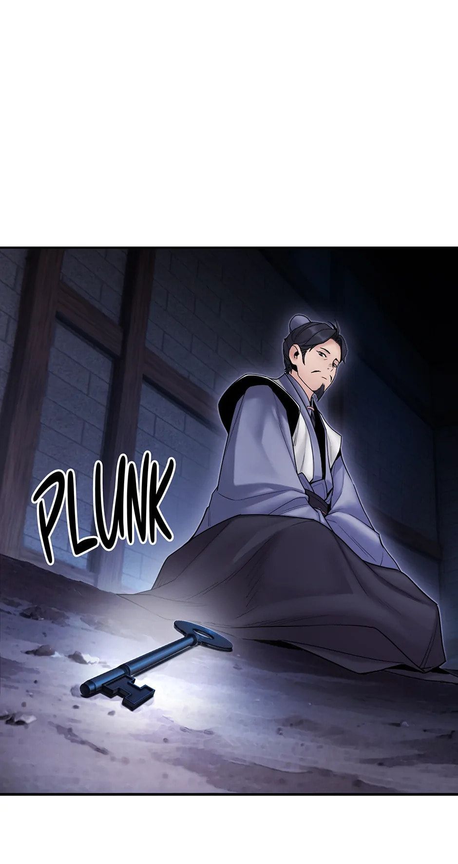 Black and White Martial Emperor Chapter 29 page 49 - 