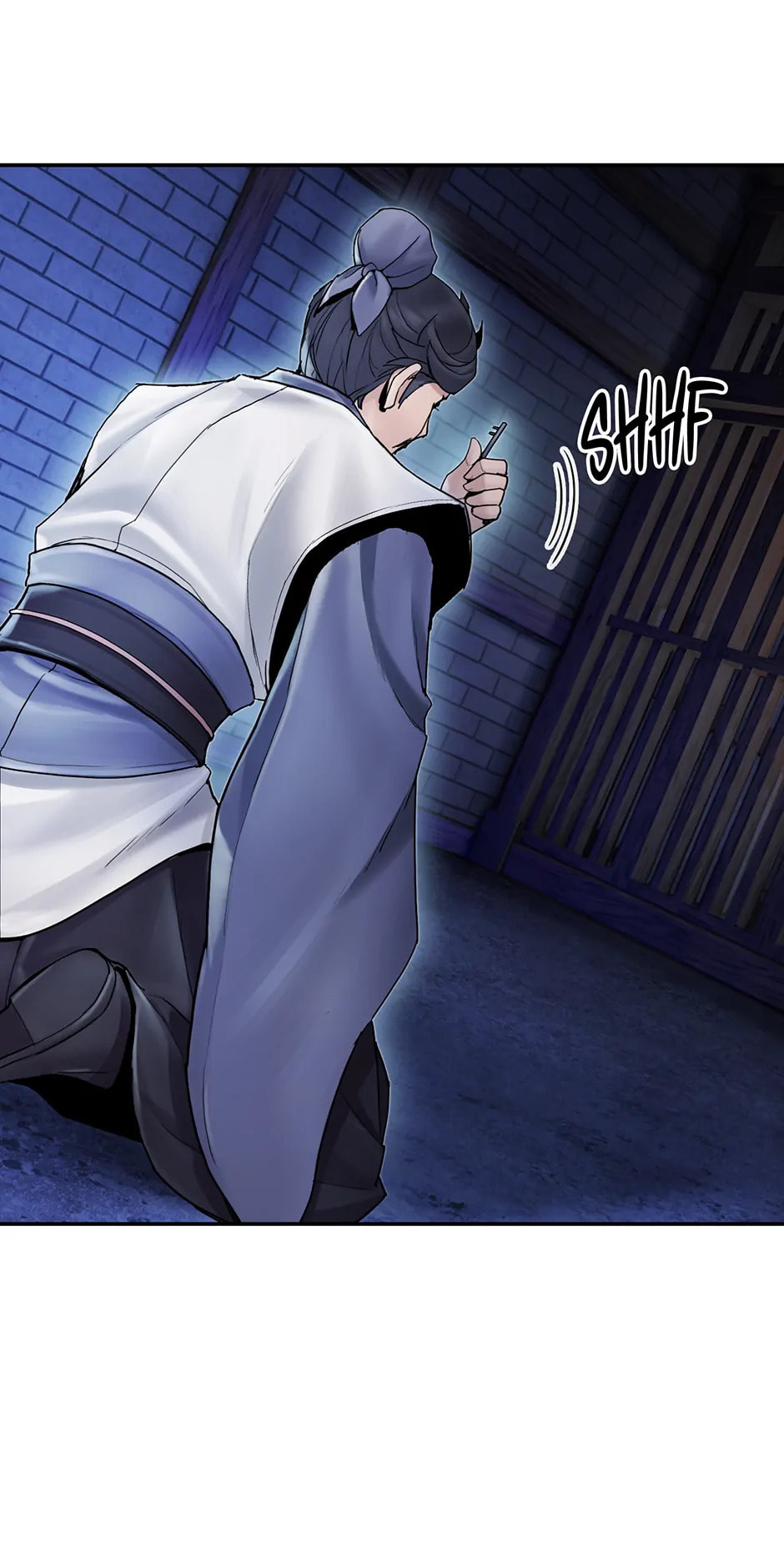 Black and White Martial Emperor Chapter 29 page 50 - 