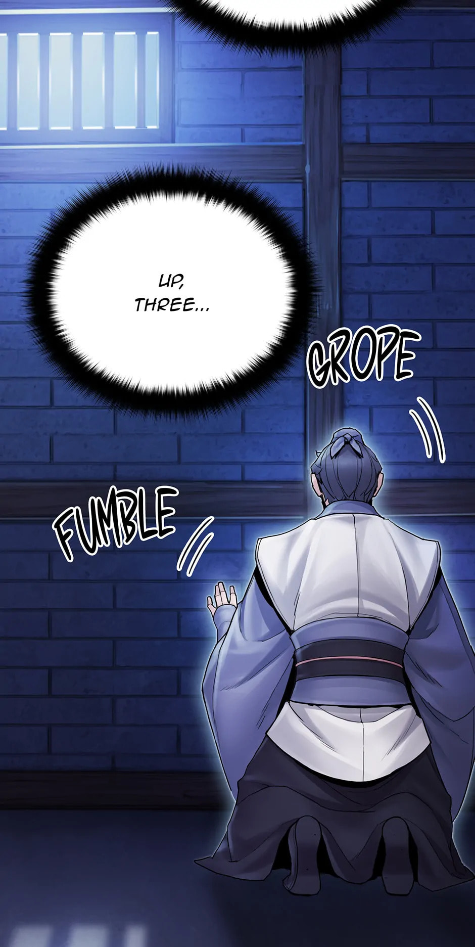 Black and White Martial Emperor Chapter 29 page 52 - 