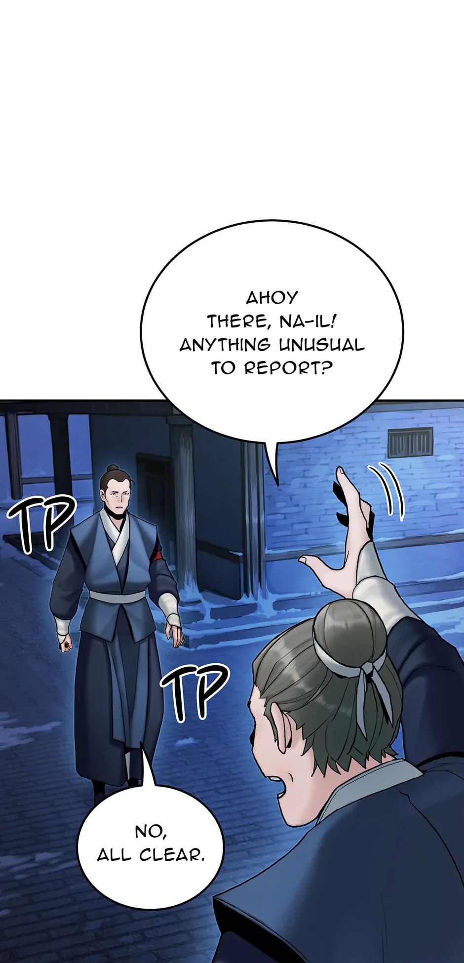 Black and White Martial Emperor Chapter 29 page 59 - 