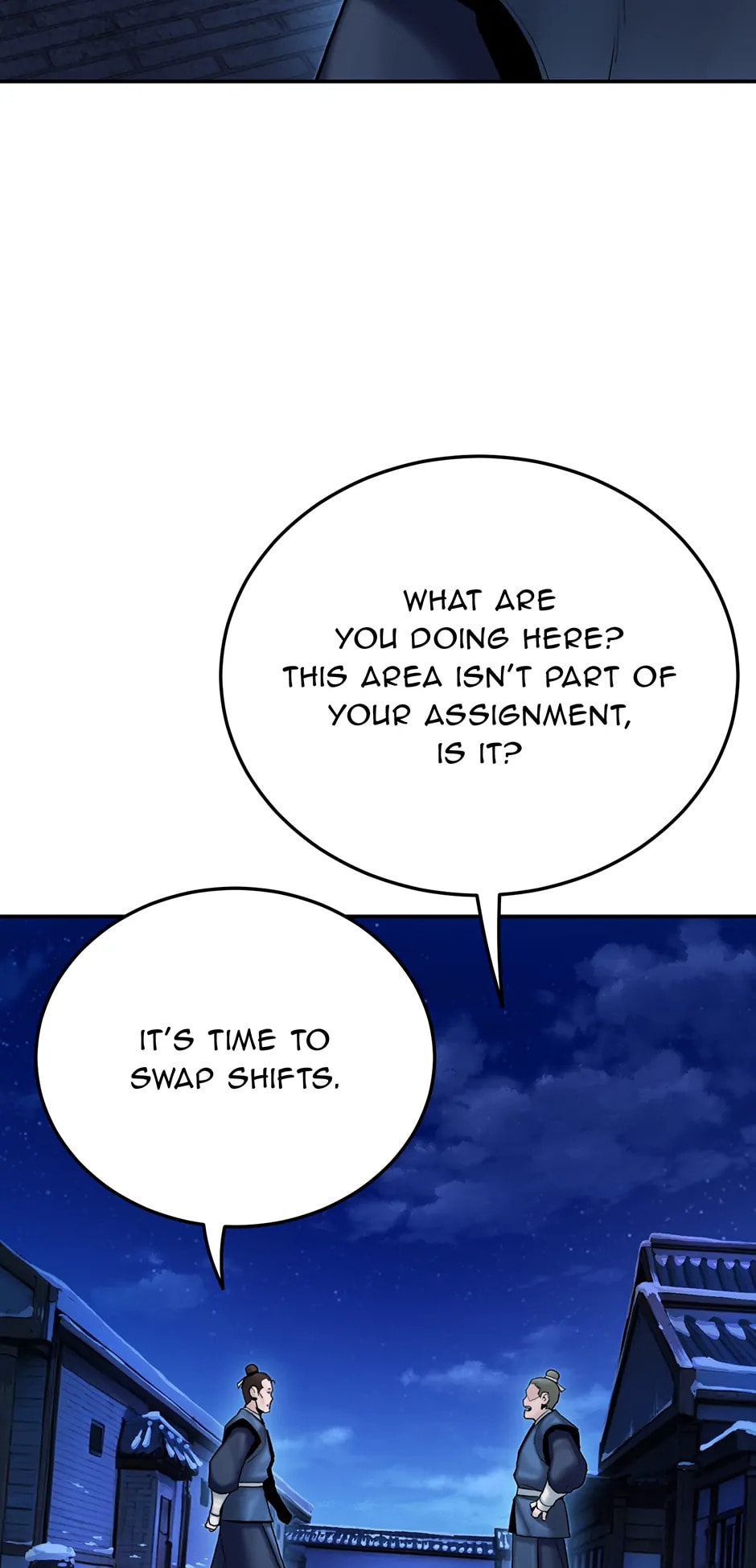 Black and White Martial Emperor Chapter 29 page 60 - 