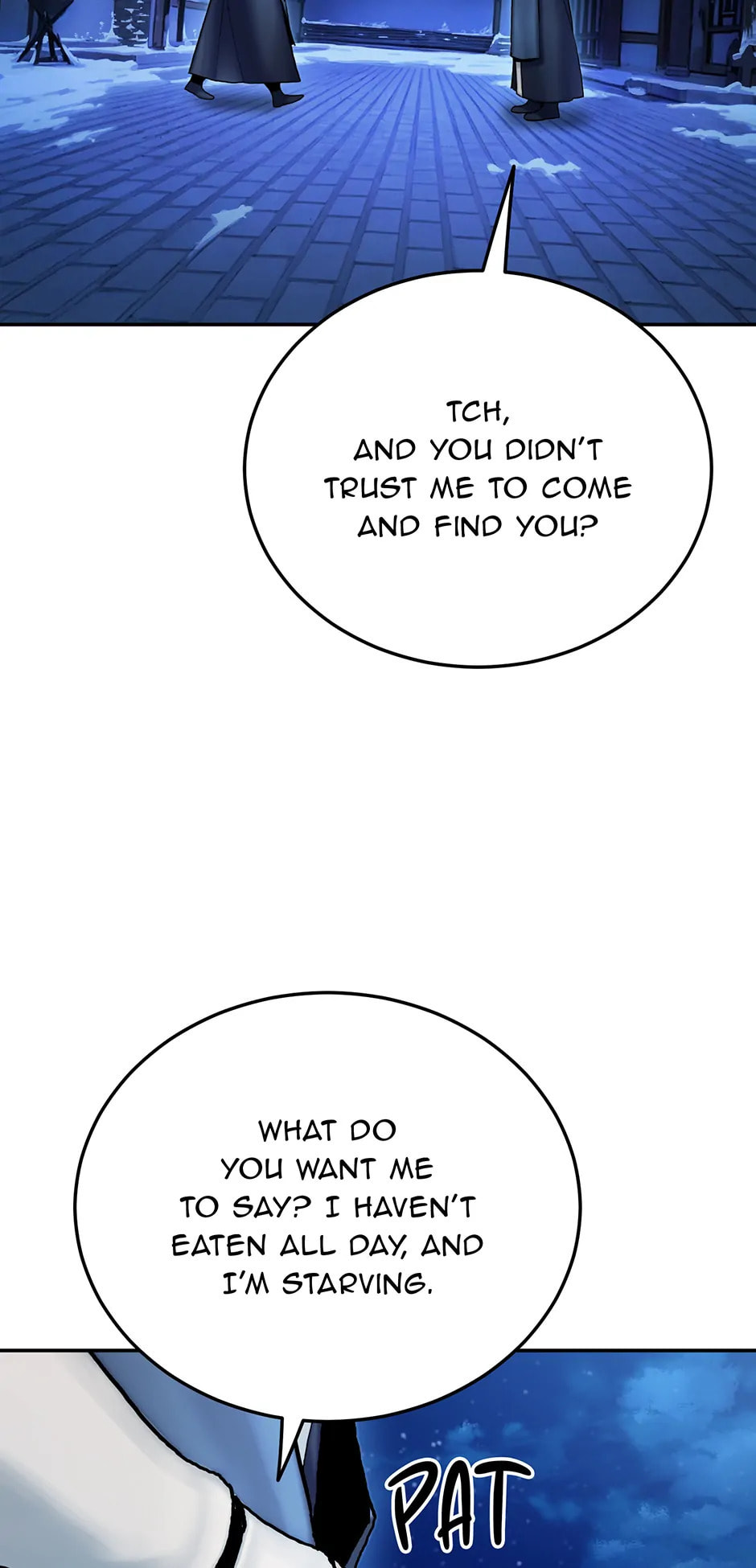 Black and White Martial Emperor Chapter 29 page 61 - 