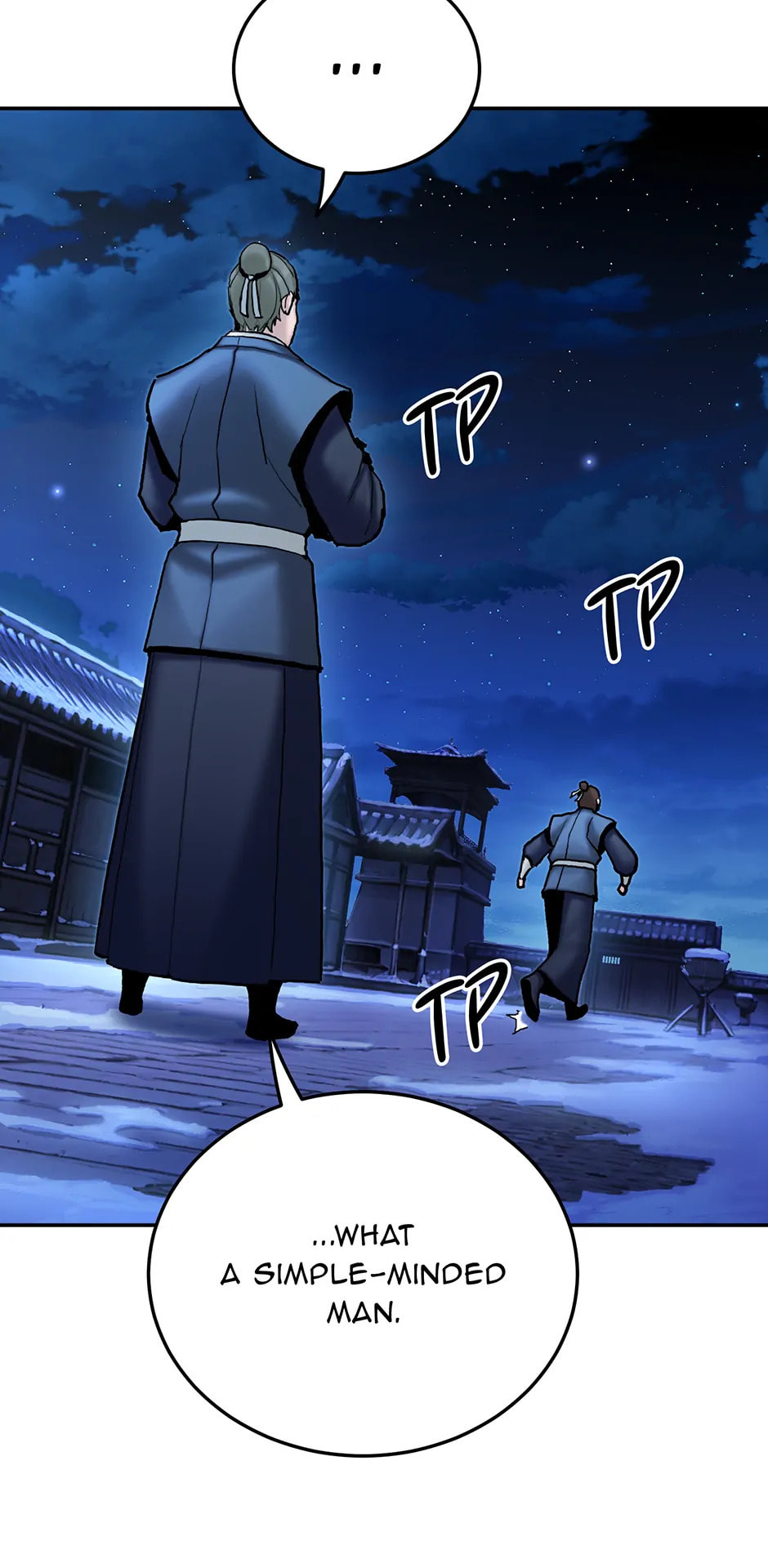 Black and White Martial Emperor Chapter 29 page 66 - 