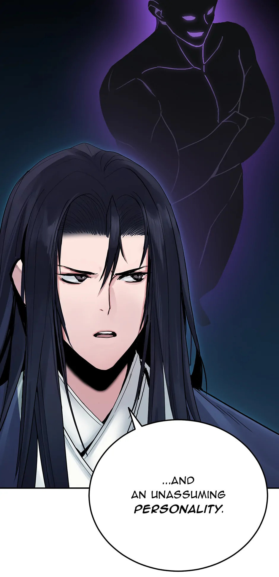 Black and White Martial Emperor Chapter 29 page 8 - 
