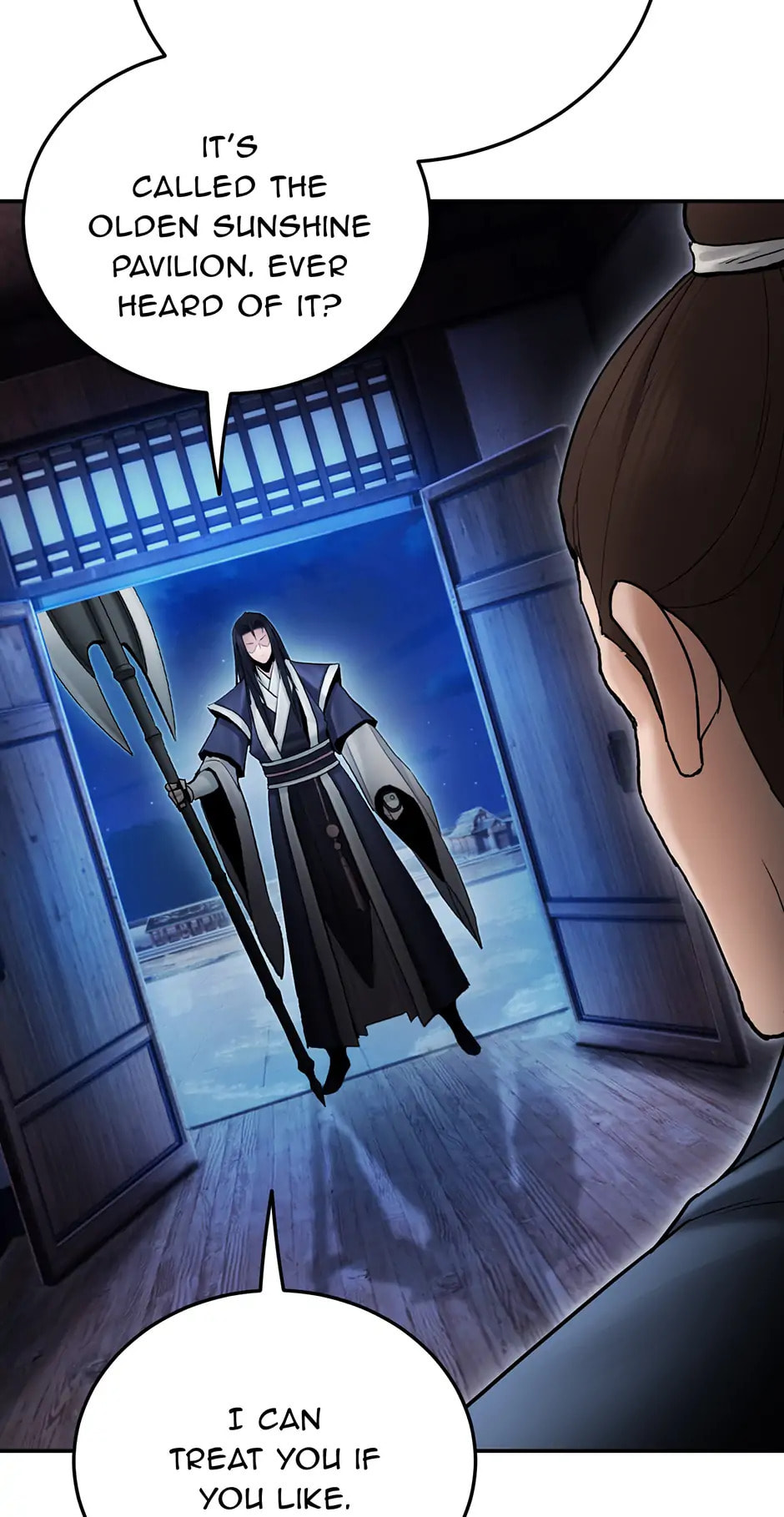 Black and White Martial Emperor Chapter 29 page 73 - 