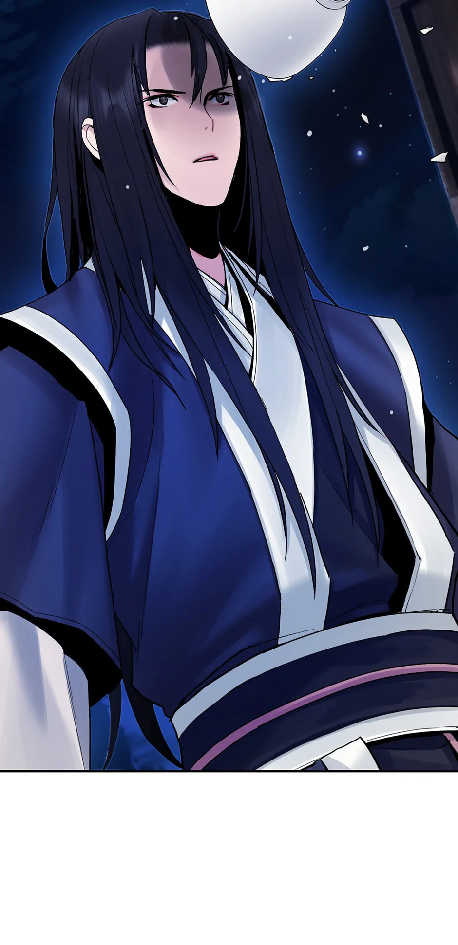 Black and White Martial Emperor Chapter 29 page 78 - 