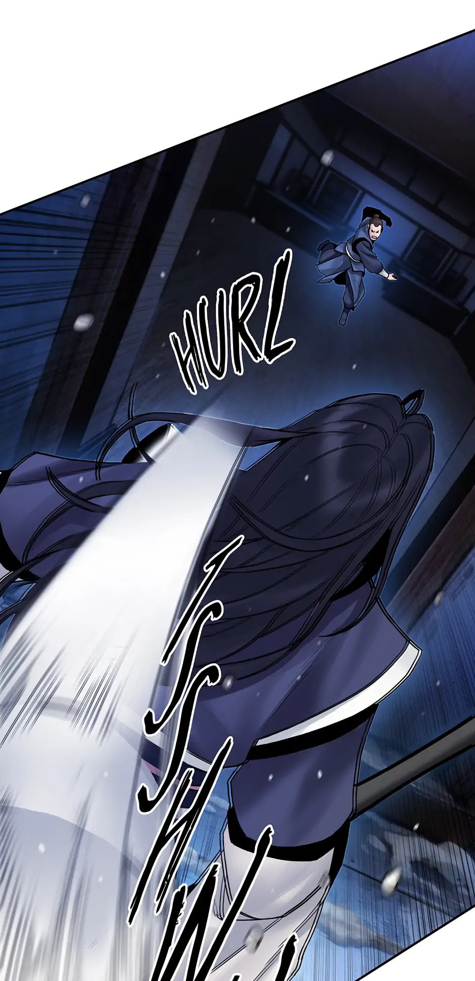 Black and White Martial Emperor Chapter 29 page 79 - 