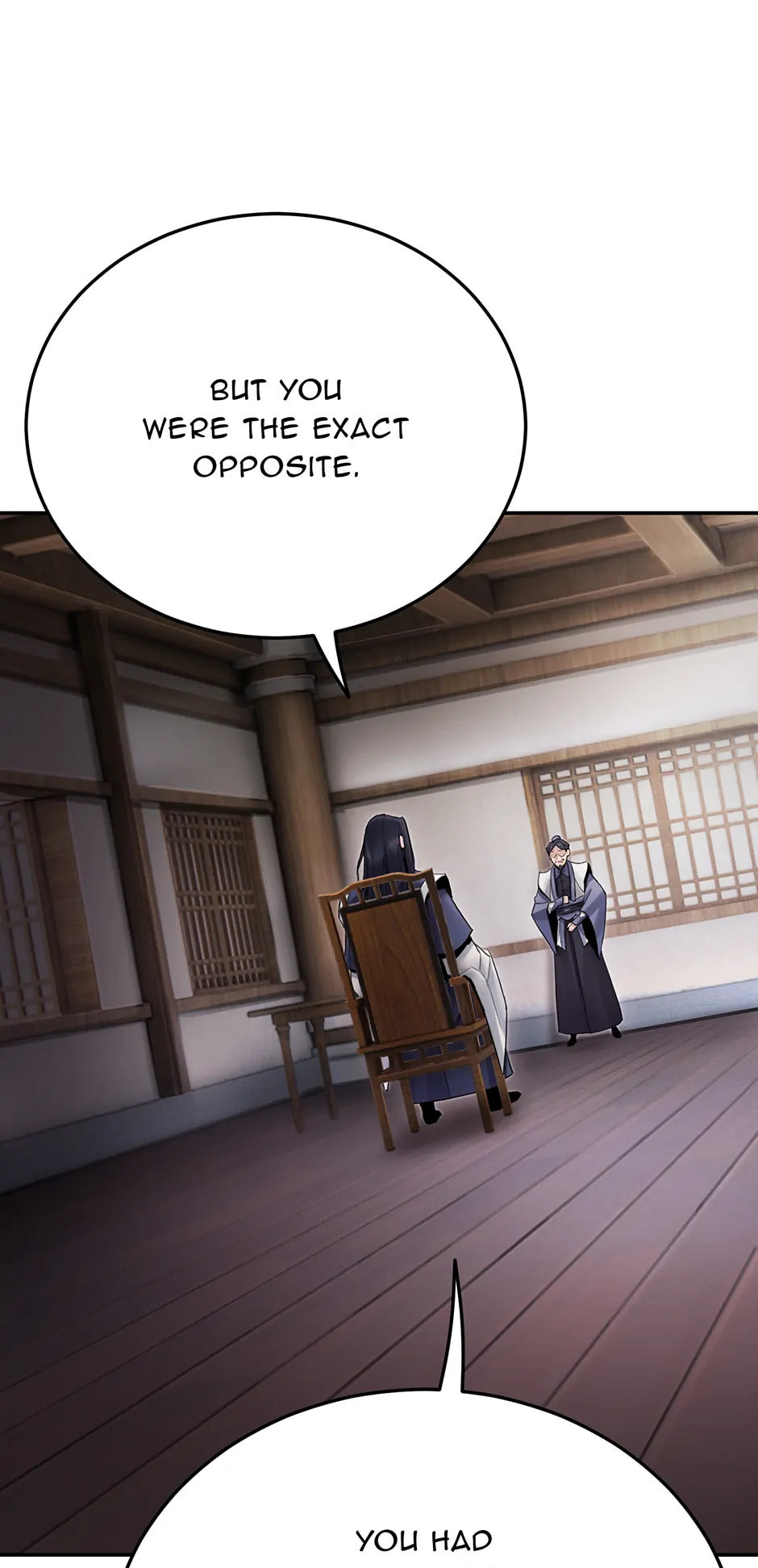 Black and White Martial Emperor Chapter 29 page 9 - 