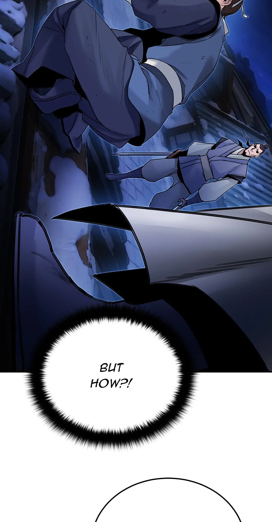 Black and White Martial Emperor Chapter 29 page 84 - 