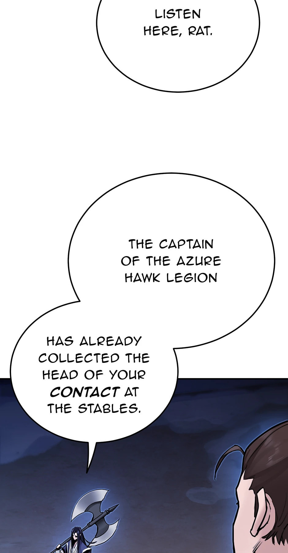 Black and White Martial Emperor Chapter 29 page 85 - 