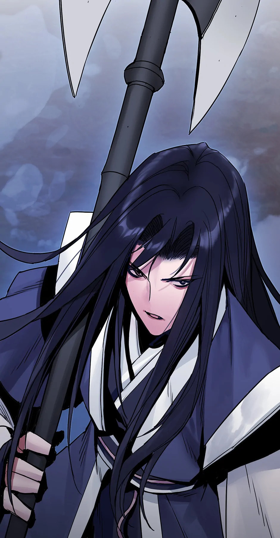Black and White Martial Emperor Chapter 29 page 88 - 
