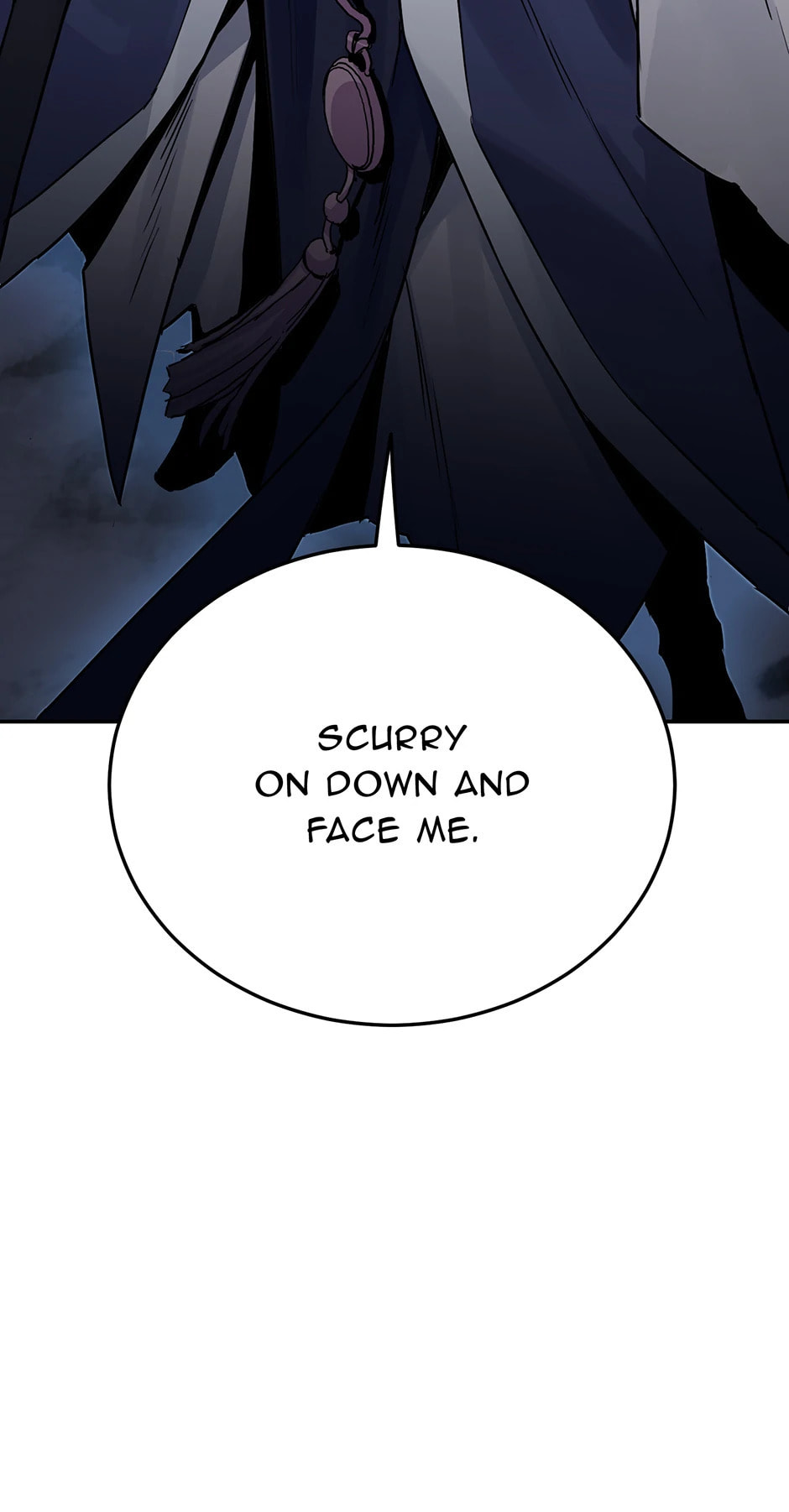 Black and White Martial Emperor Chapter 29 page 89 - 
