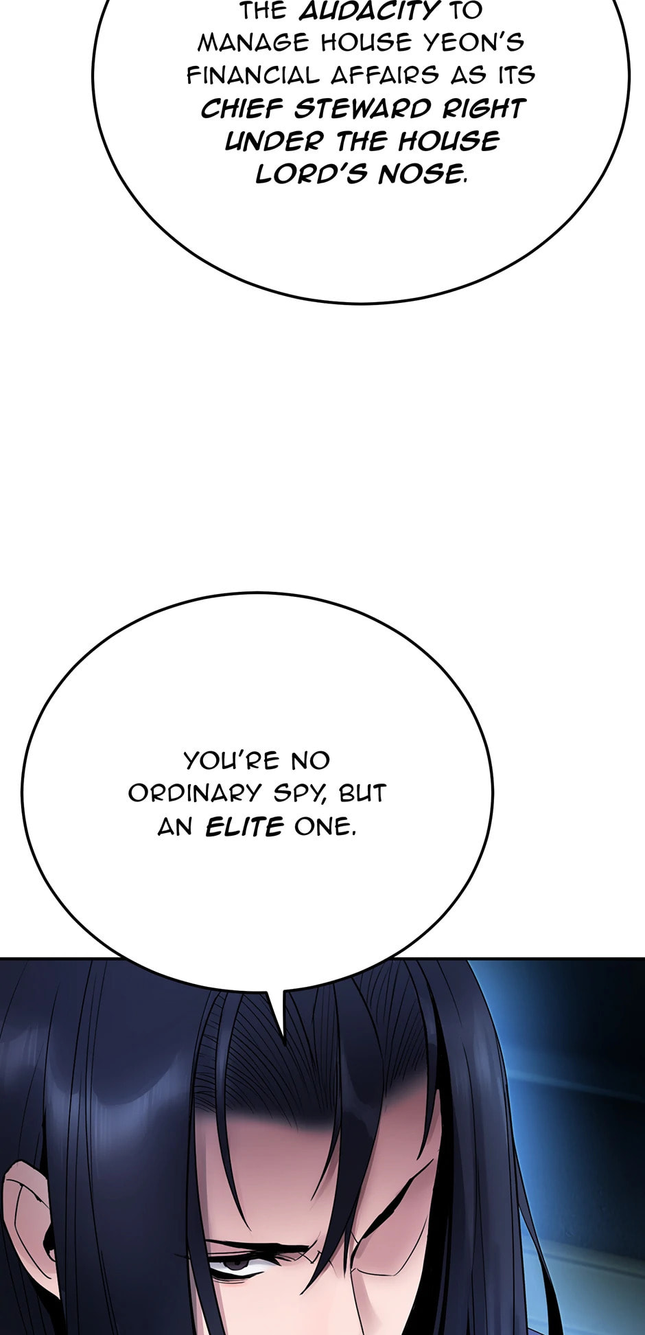 Black and White Martial Emperor Chapter 29 page 10 - 