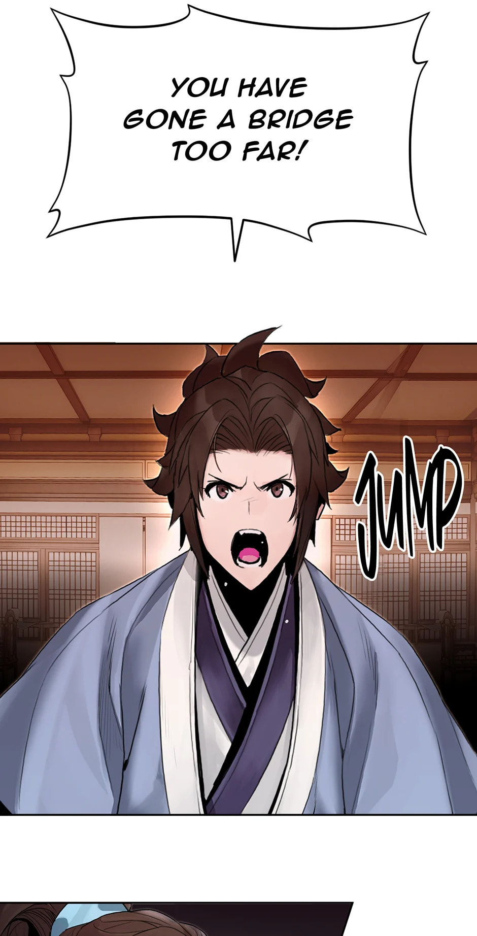 Black and White Martial Emperor Chapter 3 page 2 - 