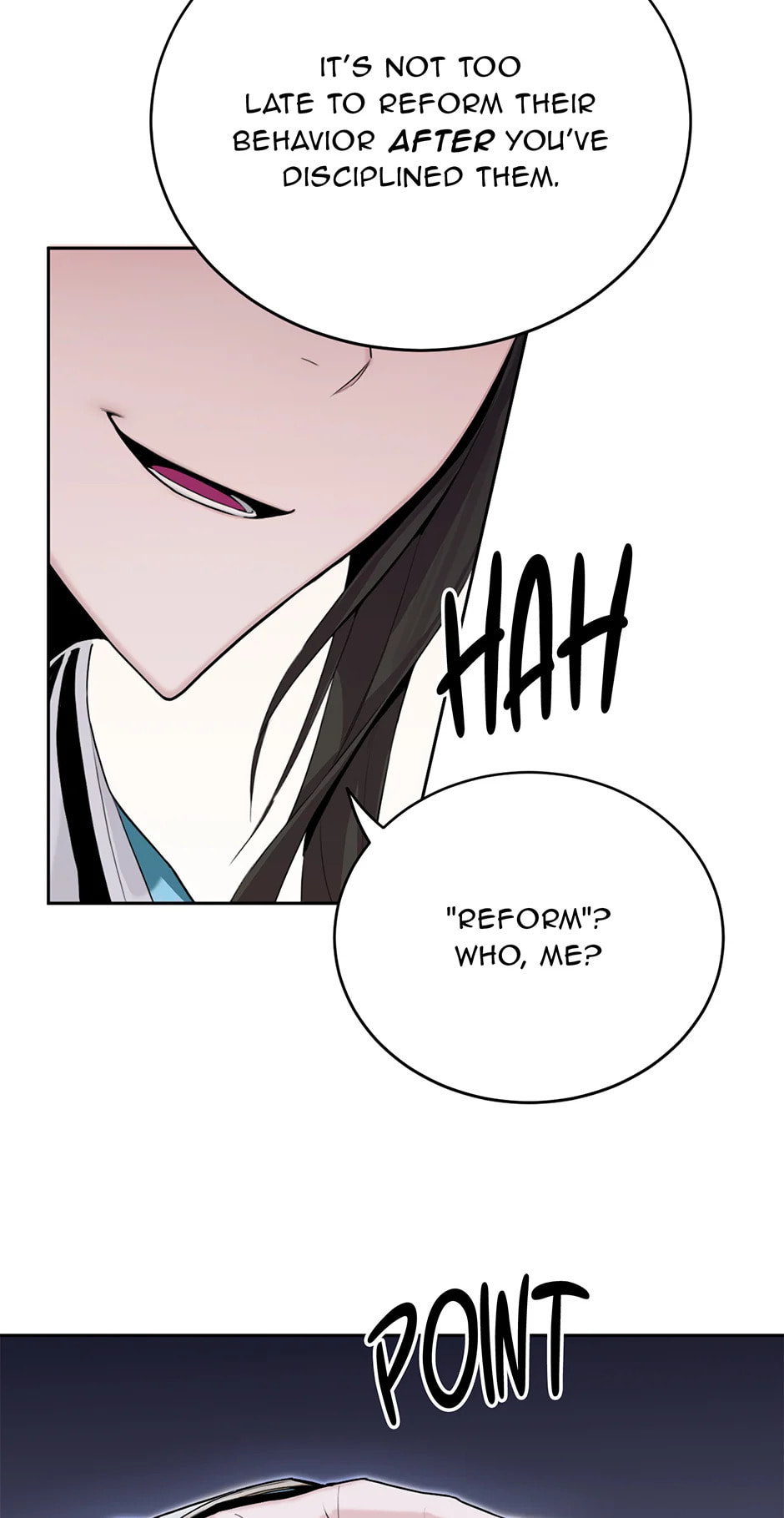 Black and White Martial Emperor Chapter 3 page 13 - 