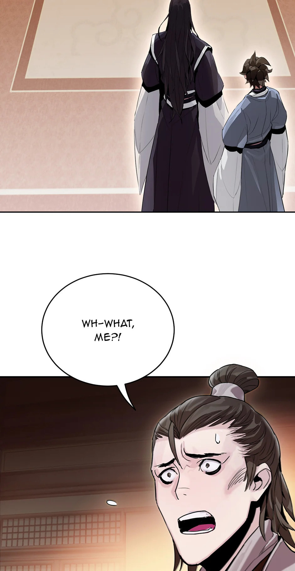 Black and White Martial Emperor Chapter 3 page 15 - 