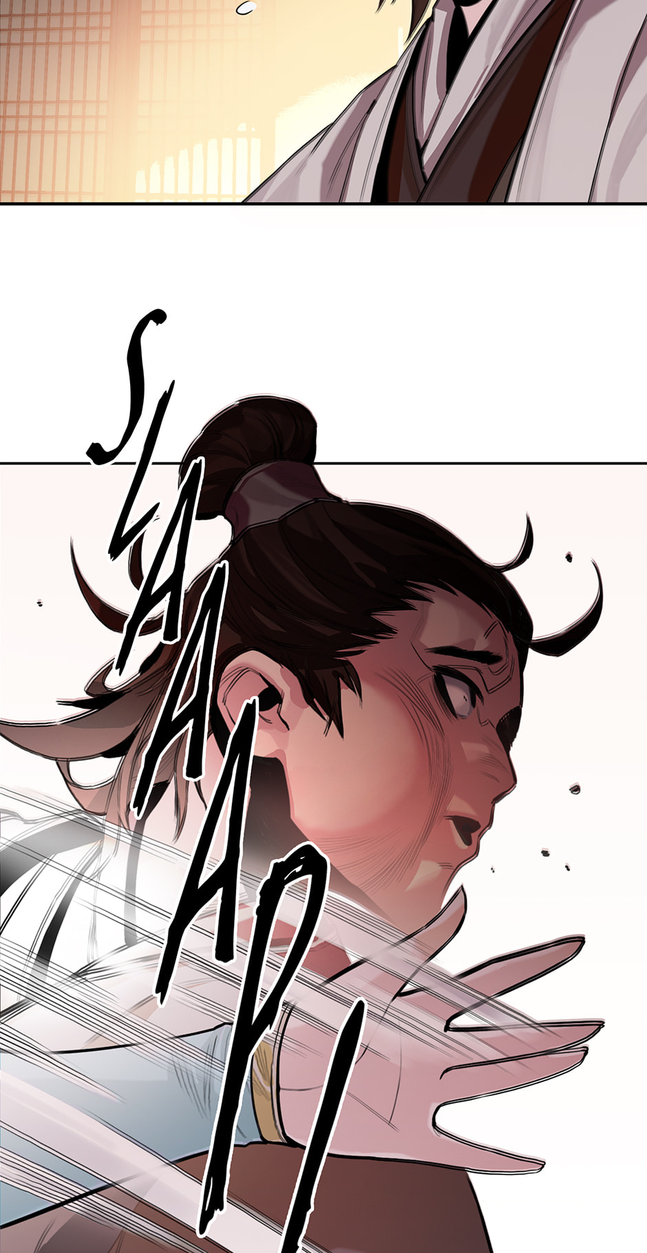 Black and White Martial Emperor Chapter 3 page 16 - 