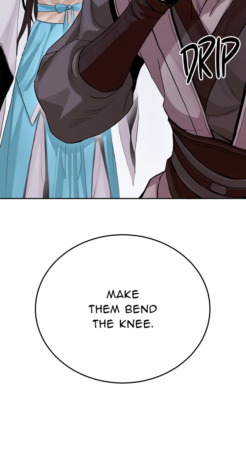Black and White Martial Emperor Chapter 3 page 18 - 