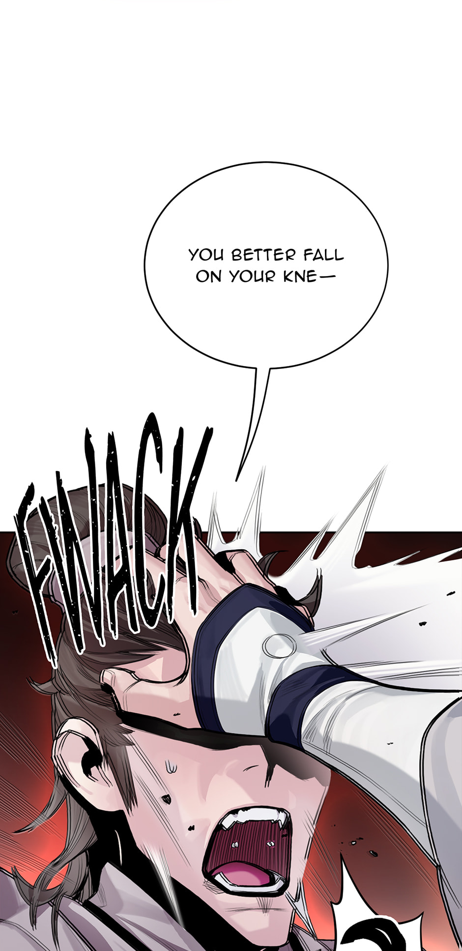 Black and White Martial Emperor Chapter 3 page 20 - 