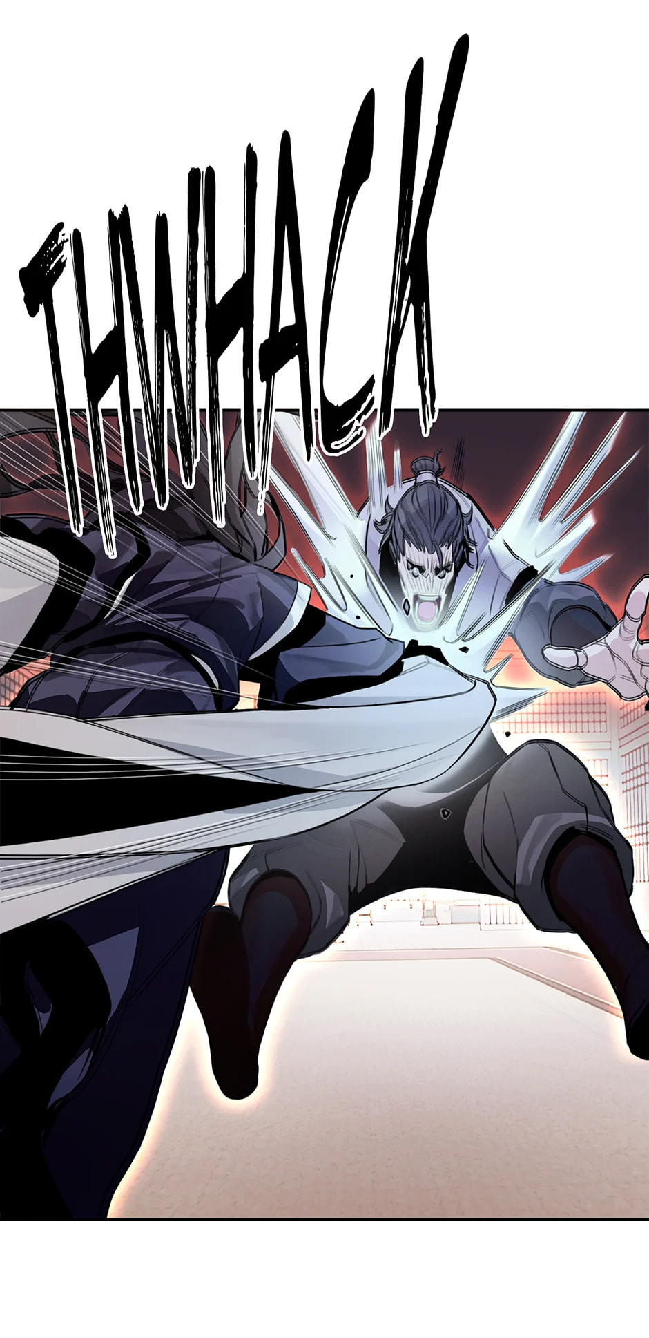 Black and White Martial Emperor Chapter 3 page 24 - 
