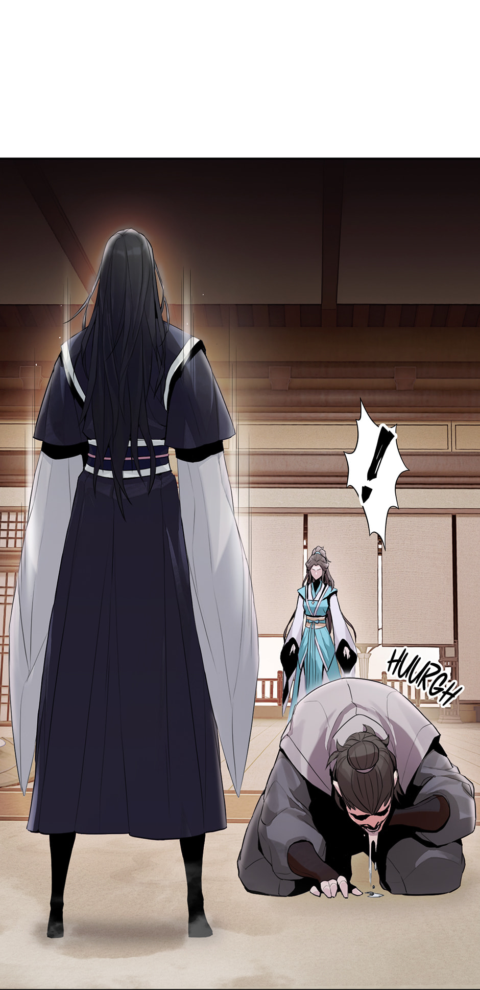 Black and White Martial Emperor Chapter 3 page 25 - 